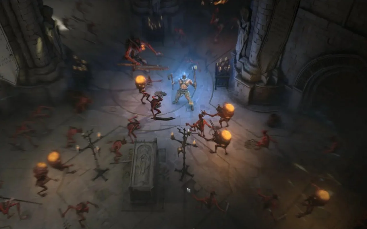 Diablo IV купить игру на PS5 | GAMEBUY