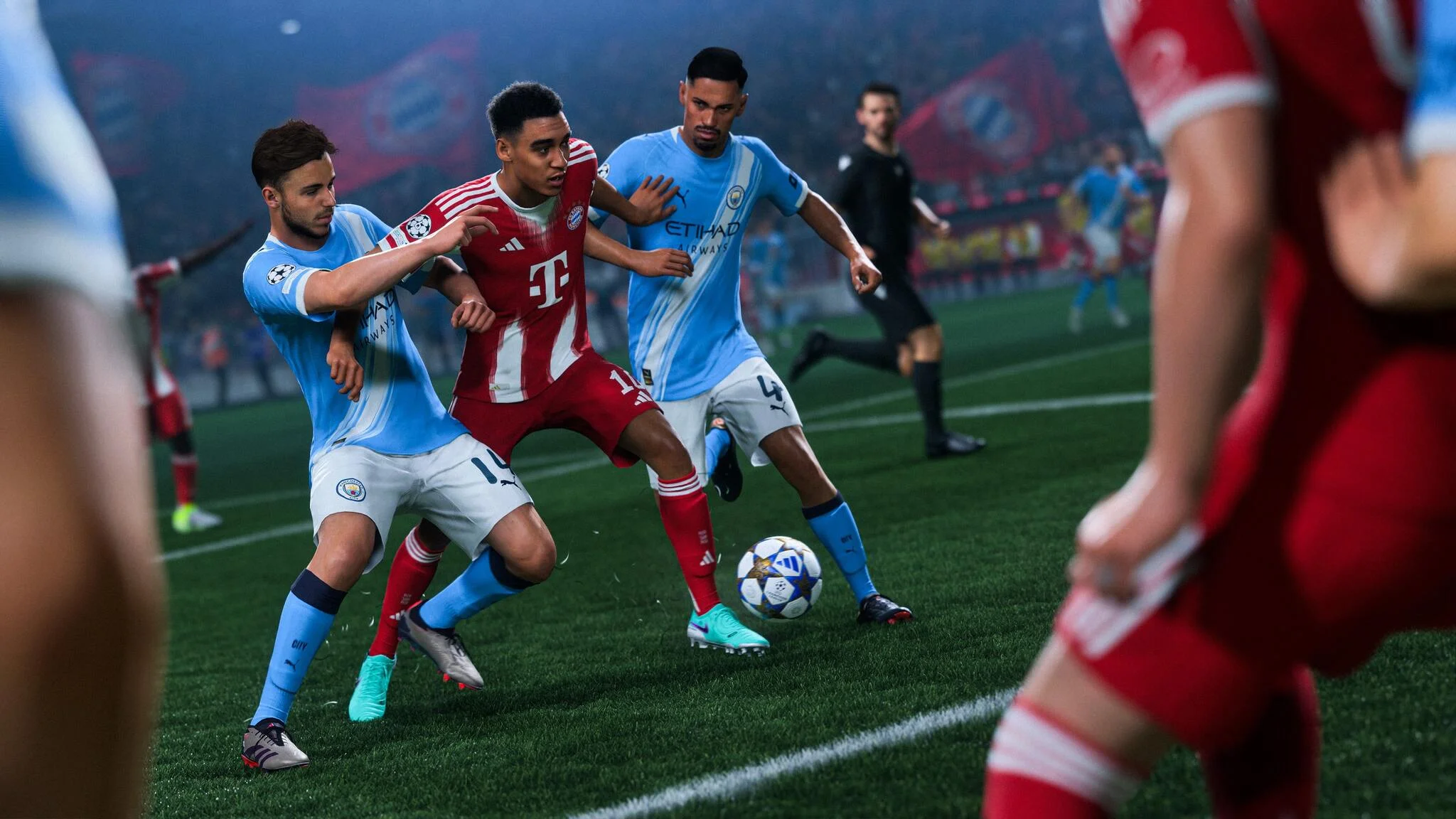 EA SPORTS™ FC 26 - Juegos de PS4 y PS5 | PlayStation (Argentina)