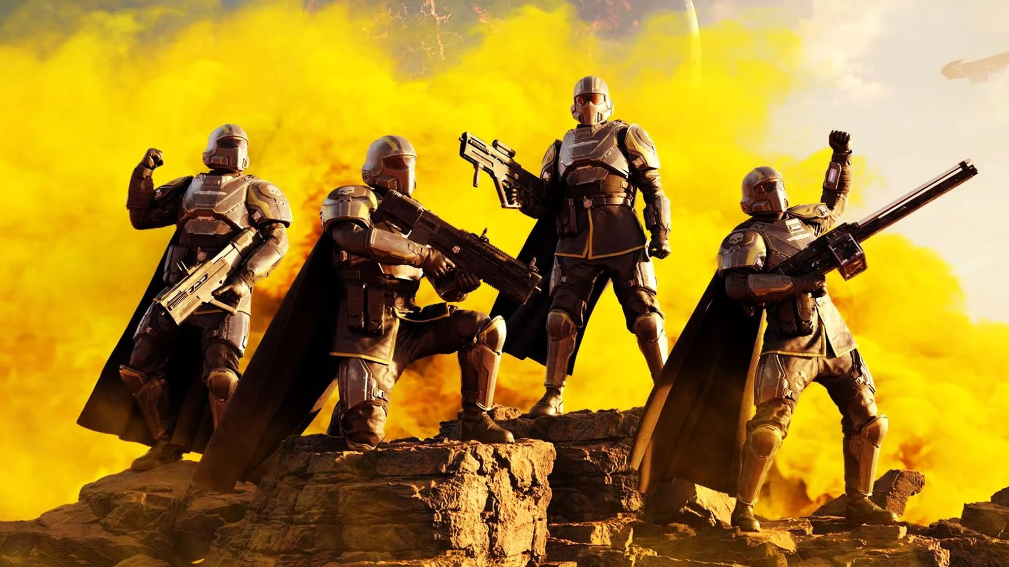 Guerra de precios por Helldivers 2 para PS5: el juego de moda, rebajado en  varias tiendas