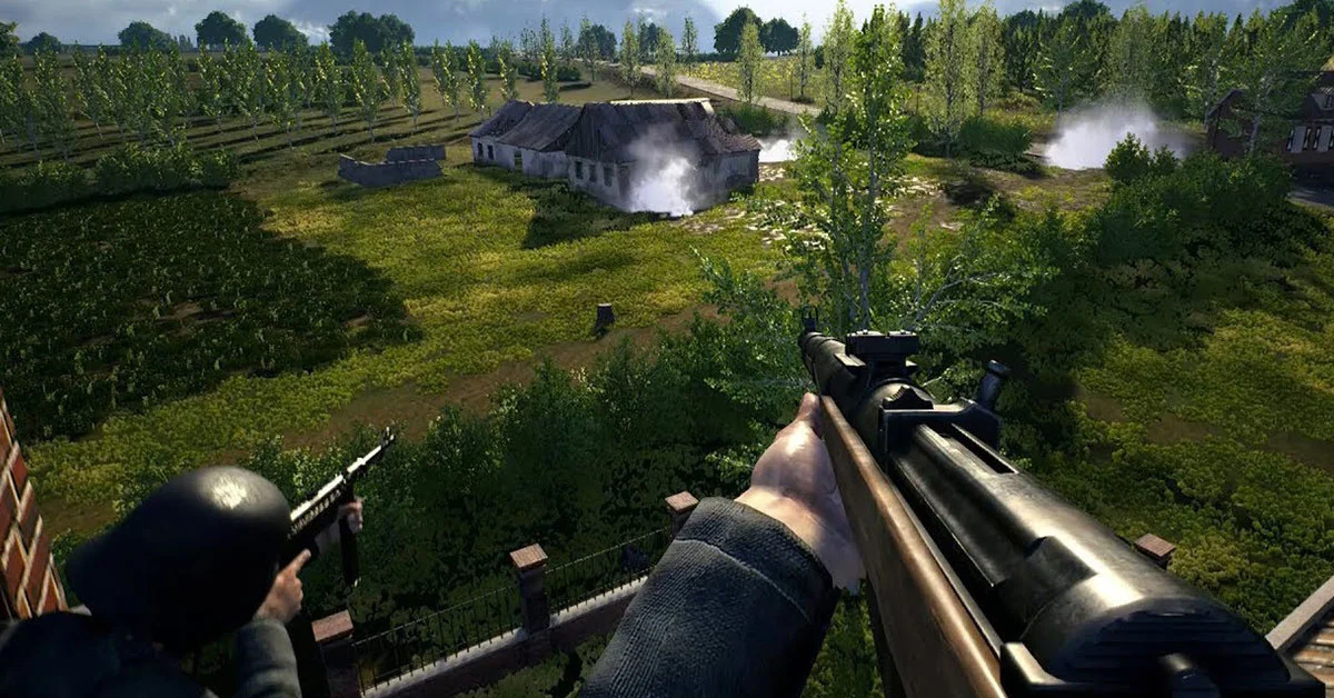 5 ways 'Post Scriptum' is one of the most realistic military games