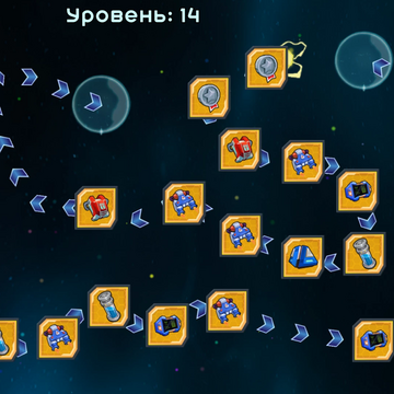 Зумбла в космосе это игра, которая сочетает в себе механики из двух популярных игр - Зумы и Маджонга. В этой игре, игроки должны собирать группы из трех одинаковых плиток, чтобы удалить их с игрового поля.