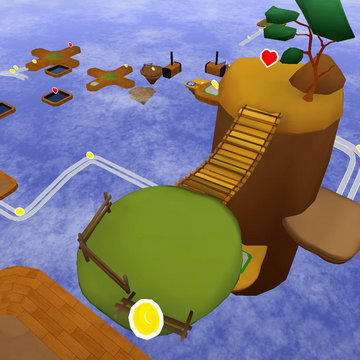 Rolling Ball: Balance Adventure это расслабляющая 3D-игра, где тебе предстоит катить шарик балансируя в небесах, собирая монетки и решая головоломки.