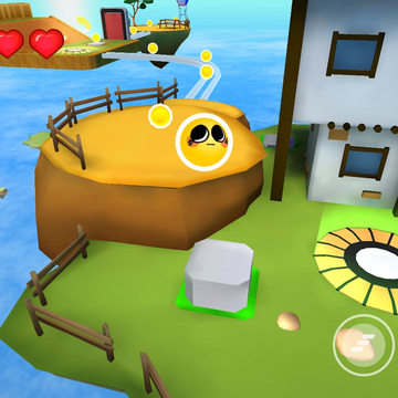 Rolling Ball: Balance Adventure это расслабляющая 3D-игра, где тебе предстоит катить шарик балансируя в небесах, собирая монетки и решая головоломки.