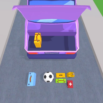 Увлекательная 3D головоломка с разнообразными уровнями. Найдите пару, сложите предметы так, чтобы все поместились. Развивайте пространственное мышление и решайте задачи. Насладитесь качественной 3D графикой в этой интересной игре.