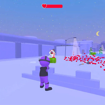 Стелс экшен про спецагента! Шутер от 3го лица про секретные миссии. Перестрелки со стикменами. Физические разрушения! Битвы с опасными Боссами. Танки, Вертолеты, Мутанты! Дорожные погони с разрушаемыми автомобилями и многое другое! Нападай из укрытия!