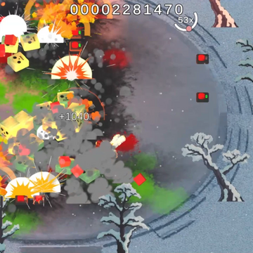 Определите свою стратегию боя, выберите своё любимое оружие и сразитесь с монстрами вместе с другом! Вдохновляйтесь захватывающими сражениями на аренах и погрузитесь в мир BoxBulletCraft прямо сейчас!