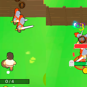 Отправляйтесь в приключение, чтобы исследовать таинственные острова, скрывающие множество загадок и опасностей. Вы выступите в роли отважного рыцаря, сразитесь с драконами, исследуете пещеры и глубокие подземелья. Ролевая игра в жанре аркады про рыцарей доступна для всех пользователей онлайн бесплатно и без регистрации. Не медлите, станьте настоящим хозяином сказочного архипелага!