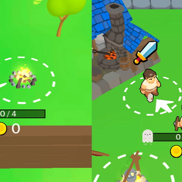 Отправляйтесь в приключение, чтобы исследовать таинственные острова, скрывающие множество загадок и опасностей. Вы выступите в роли отважного рыцаря, сразитесь с драконами, исследуете пещеры и глубокие подземелья. Ролевая игра в жанре аркады про рыцарей доступна для всех пользователей онлайн бесплатно и без регистрации. Не медлите, станьте настоящим хозяином сказочного архипелага!