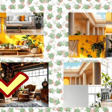 "Микс Пазл: Интерьеры" – увлекательная головоломка! Меняйте местами части картинки, чтобы собрать стильные интерьеры и почувствовать себя дизайнером.