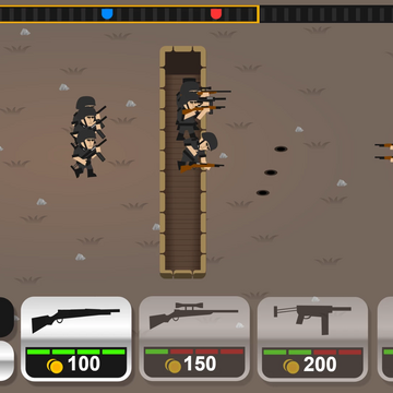 Скриншот игры