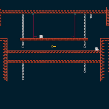 Помогите Хомяку сбежать из тюрьмы, пройти охранников и победить Босса