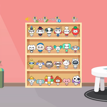 Создайте своего уникального Крампета по известной игровой вселенной Тока Бока!!!