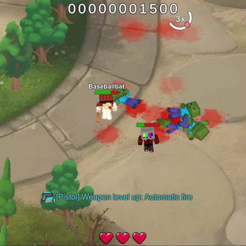 Определите свою стратегию боя, выберите своё любимое оружие и сразитесь с монстрами вместе с другом! Вдохновляйтесь захватывающими сражениями на аренах и погрузитесь в мир BoxBulletCraft прямо сейчас!