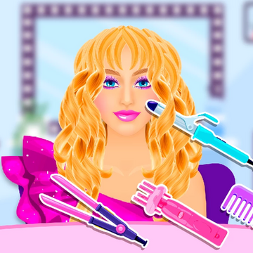 Игры для девочек: создавай модные стрижки и красивые прически! Стань стилистом и парикмахером в игре Beauty Hair Salon - Girl Games. Подходит для девочек, любящих игры с салонами красоты и парикмахерскими салонами!