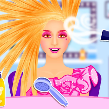 Игры для девочек: создавай модные стрижки и красивые прически! Стань стилистом и парикмахером в игре Beauty Hair Salon - Girl Games. Подходит для девочек, любящих игры с салонами красоты и парикмахерскими салонами!