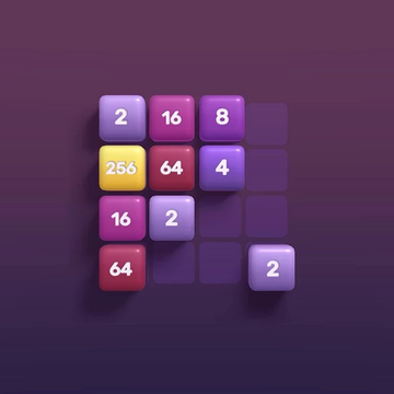 Классическая игра 2048 с приятными желейными кубиками.
Соединяй числа и доберись до номера 2048.