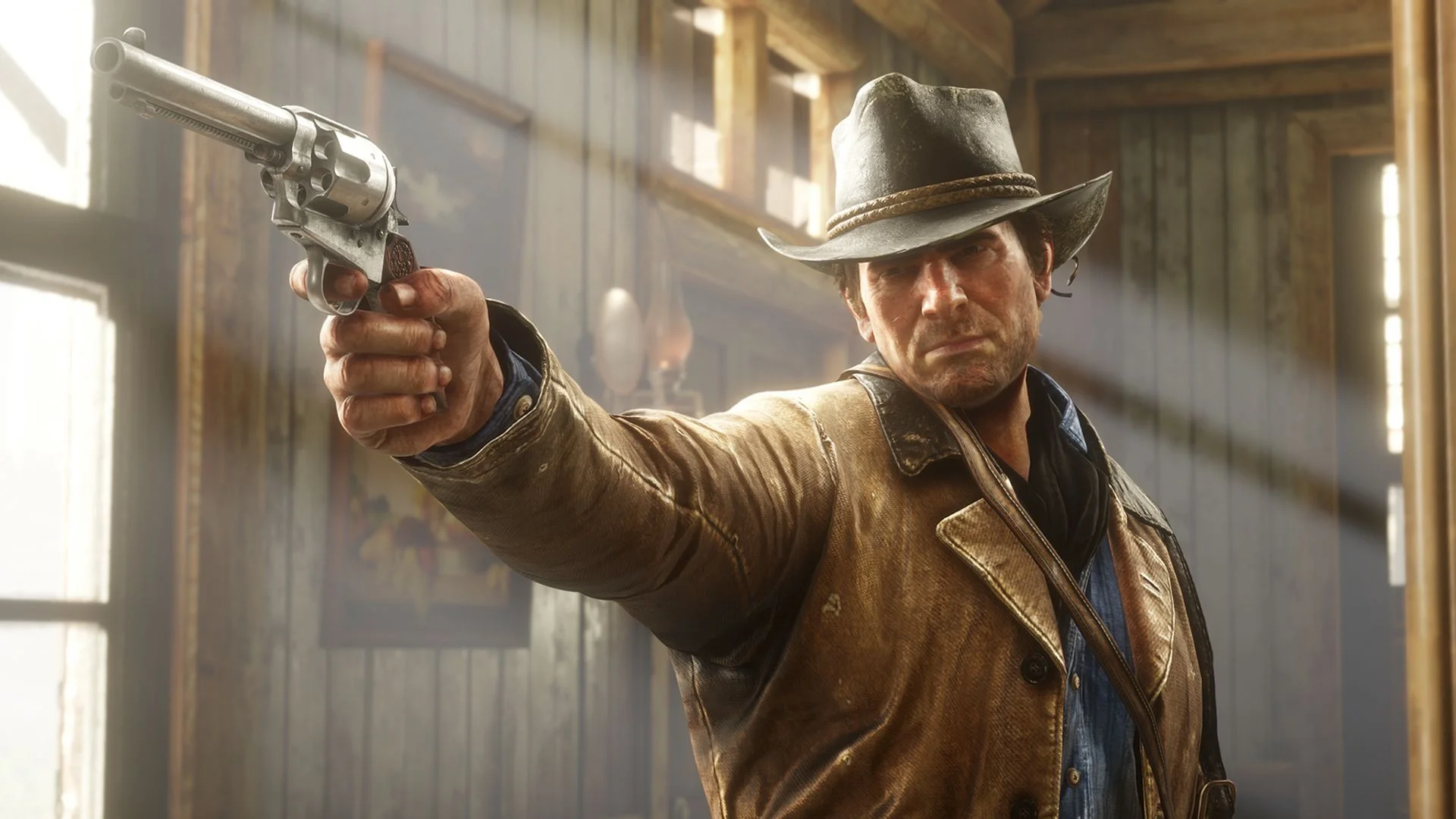 Red Dead Redemption 2: How Rockstar made its new epic | British GQ |  British GQ