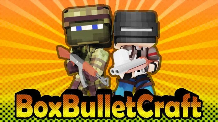 BoxBulletCraft на Пикабу Игры