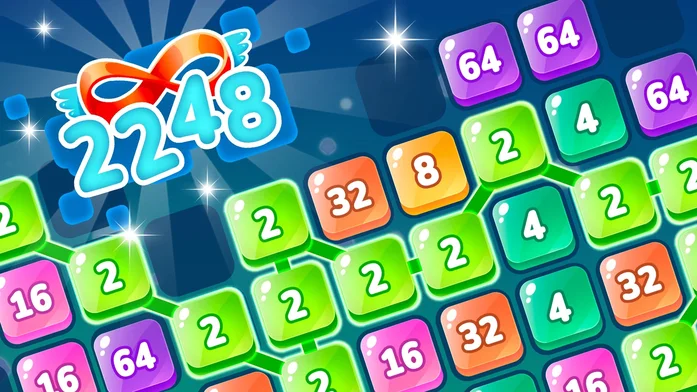Бесконечная 2248 на Пикабу Игры