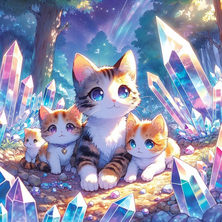 Кошка-Хорошка: Спасение котят на Пикабу Игры