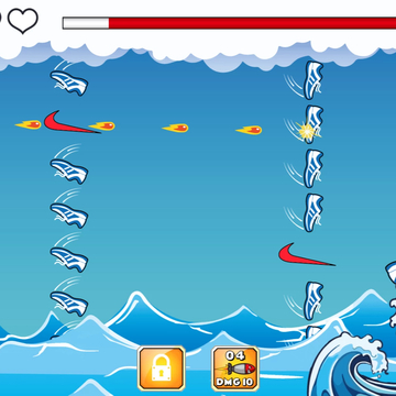 Прокачивай самолёт и свои скилы. Покупай новых Героев и Применяй супер способности. Открывай новые уровни сложности. Собирай секреты  на уровнях. И побеждай Боссов. 