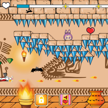 Прокачивай самолёт и свои скилы. Покупай новых Героев и Применяй супер способности. Открывай новые уровни сложности. Собирай секреты  на уровнях. И побеждай Боссов. 