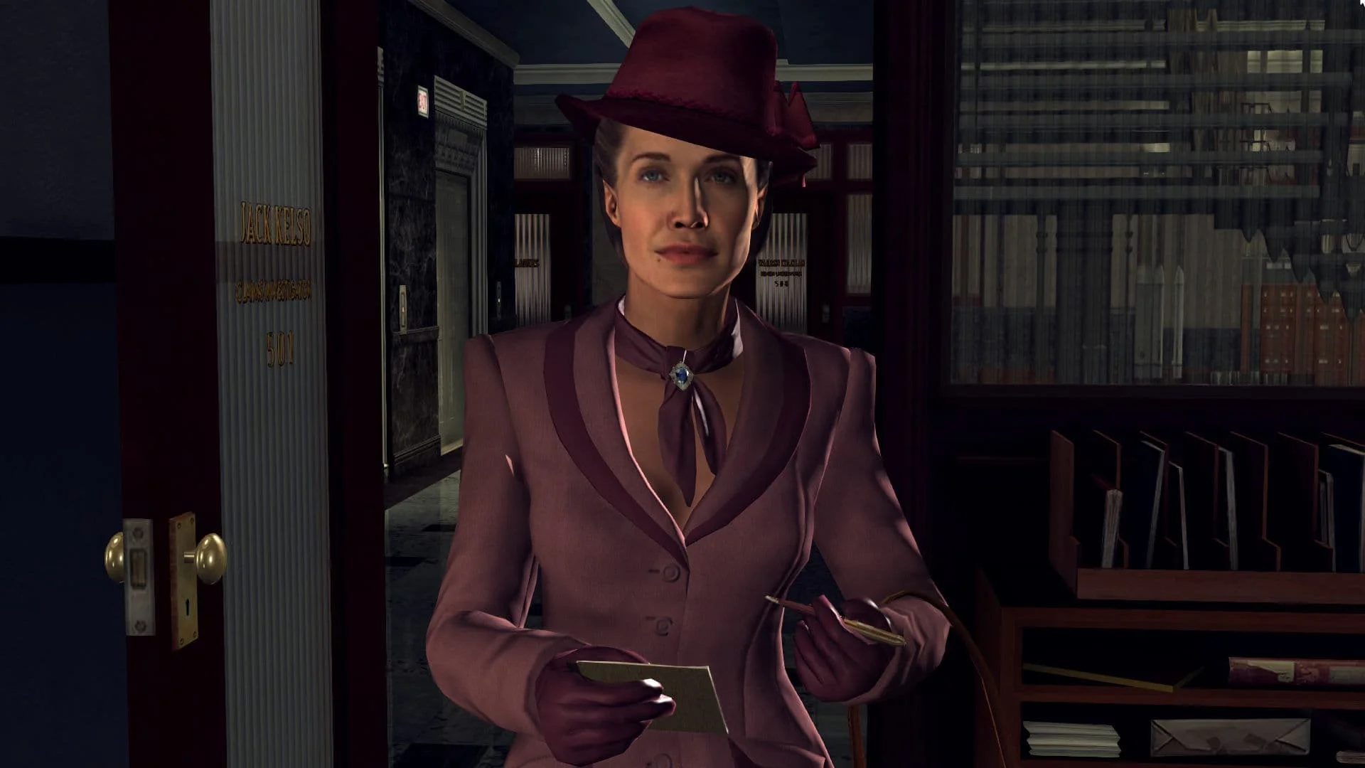 L.A. Noire | Rockstar Store