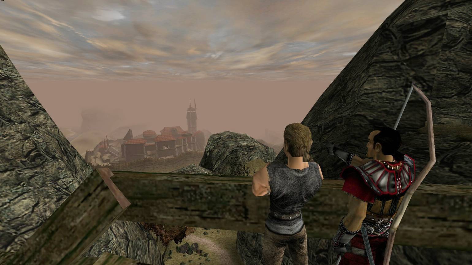 Серия Gothic и другие игры Piranha Bytes — большой топ лучших и худших RPG  немецкой студии / Skillbox Media