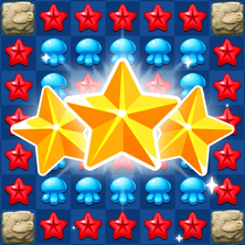 Тайна морей - Затерянные сокровища: Три в ряд на Пикабу Игры