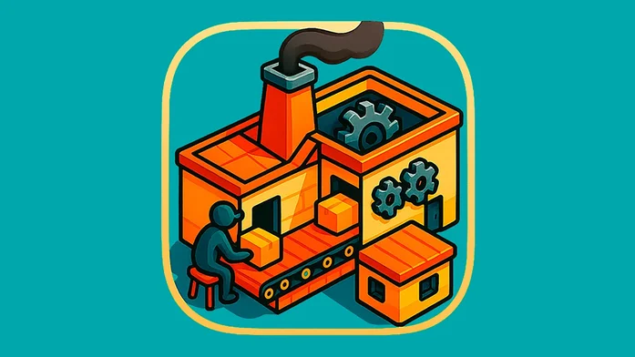 Idle Wood Factory - Экономический симулятор на Пикабу Игры