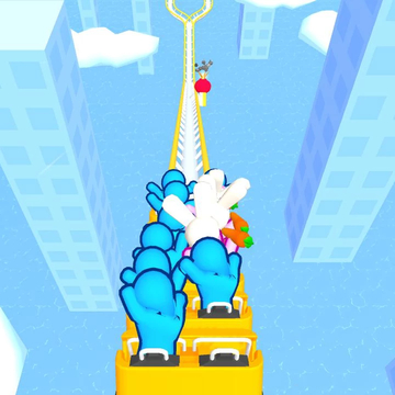 Пройдите эти американские горки, соберите по пути больше пассажиров, получайте больше удовольствия!
Сможете ли вы пройти все препятствия и насладиться всеми сумасшедшими петлями?
Открывайте все различные механики и множество уровней!