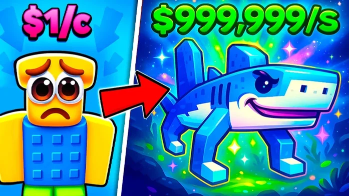 Укради Брейнрот Монстров! на Пикабу Игры