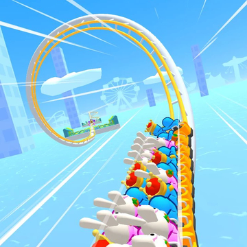 Пройдите эти американские горки, соберите по пути больше пассажиров, получайте больше удовольствия!
Сможете ли вы пройти все препятствия и насладиться всеми сумасшедшими петлями?
Открывайте все различные механики и множество уровней!