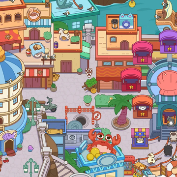 Игра в жанре "поиск предметов", где ты исследуешь уникальные локации: солнечные пляжи, шумные города, загадочные джунгли, экзотический Египет и многое другое.