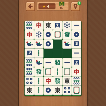 Маджонг Слайд — новый пасьянс маджонг! Сдвигайте плитки, создавайте пары и очищайте поле. Играть легко и интересно.