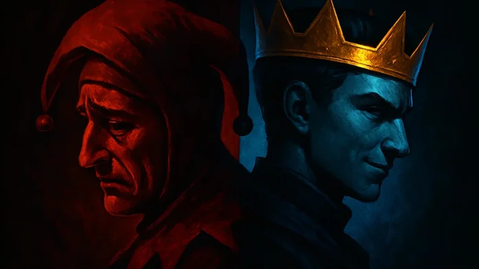 Эпоха Героев и Шутов на Пикабу Игры