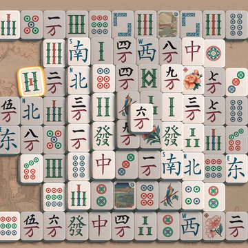 Пасьянс Маджонг с разнообразными полями, включая классические Черепаха, Форт, Паук. Собирай парные плитки, копи очки и открывай новые выкладки.