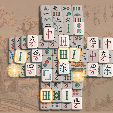 Пасьянс Маджонг с разнообразными полями, включая классические Черепаха, Форт, Паук. Собирай парные плитки, копи очки и открывай новые выкладки.