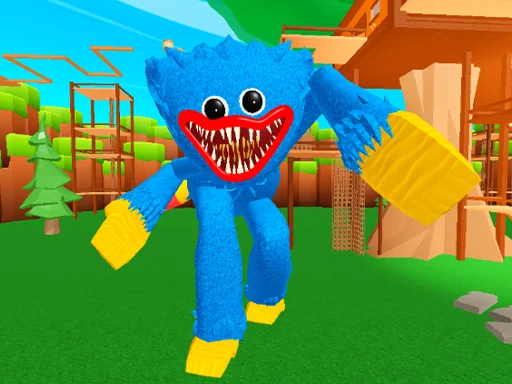 Poppy Playtime Survival на Пикабу Игры