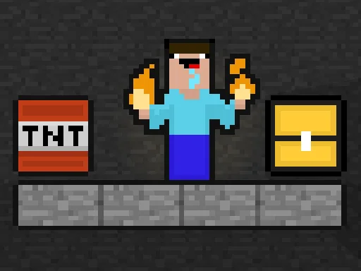 Нуб против ТНТ Бум на Пикабу Игры