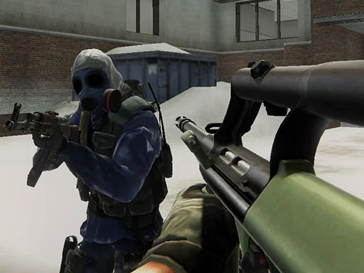 Критический удар Global Ops на Пикабу Игры