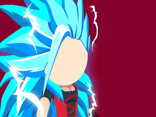 Stickman Dragon Ball Fight - Супер Воины Стикменов на Пикабу Игры