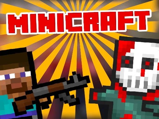 Minicraft: Война самозванцев на Пикабу Игры