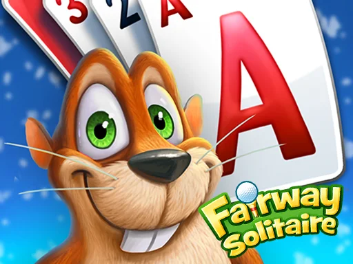 Fairway Solitaire — классическая карточная игра на Пикабу Игры