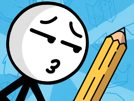 Спасите куклу на Пикабу Игры