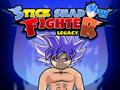 Stick Shadow Fighter Legacy на Пикабу Игры
