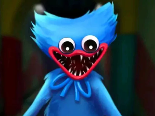 Poppy Playtime - Побег из лабиринта на Пикабу Игры