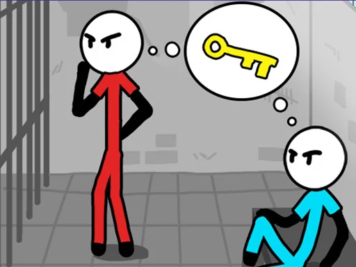 Побег из психиатрической больницы на Пикабу Игры