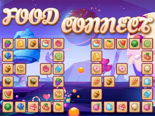 Food Connect на Пикабу Игры