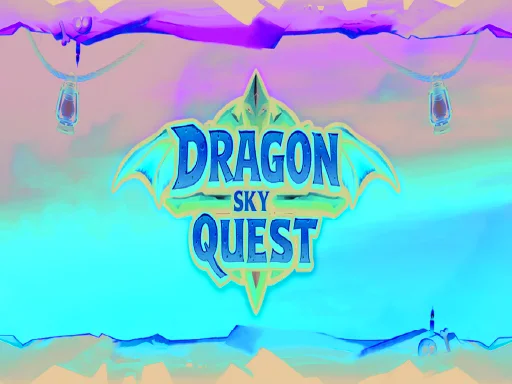 Драго Скай Квест на Пикабу Игры